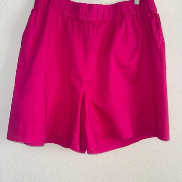On 34th Women's High-Rise‎ Sailor Shorts,  NWT - Picture 3 of 5